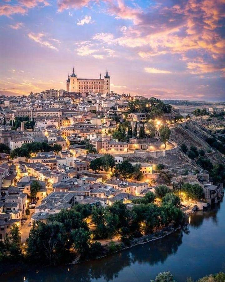 La Casa Del Alfarero Apartamento Toledo